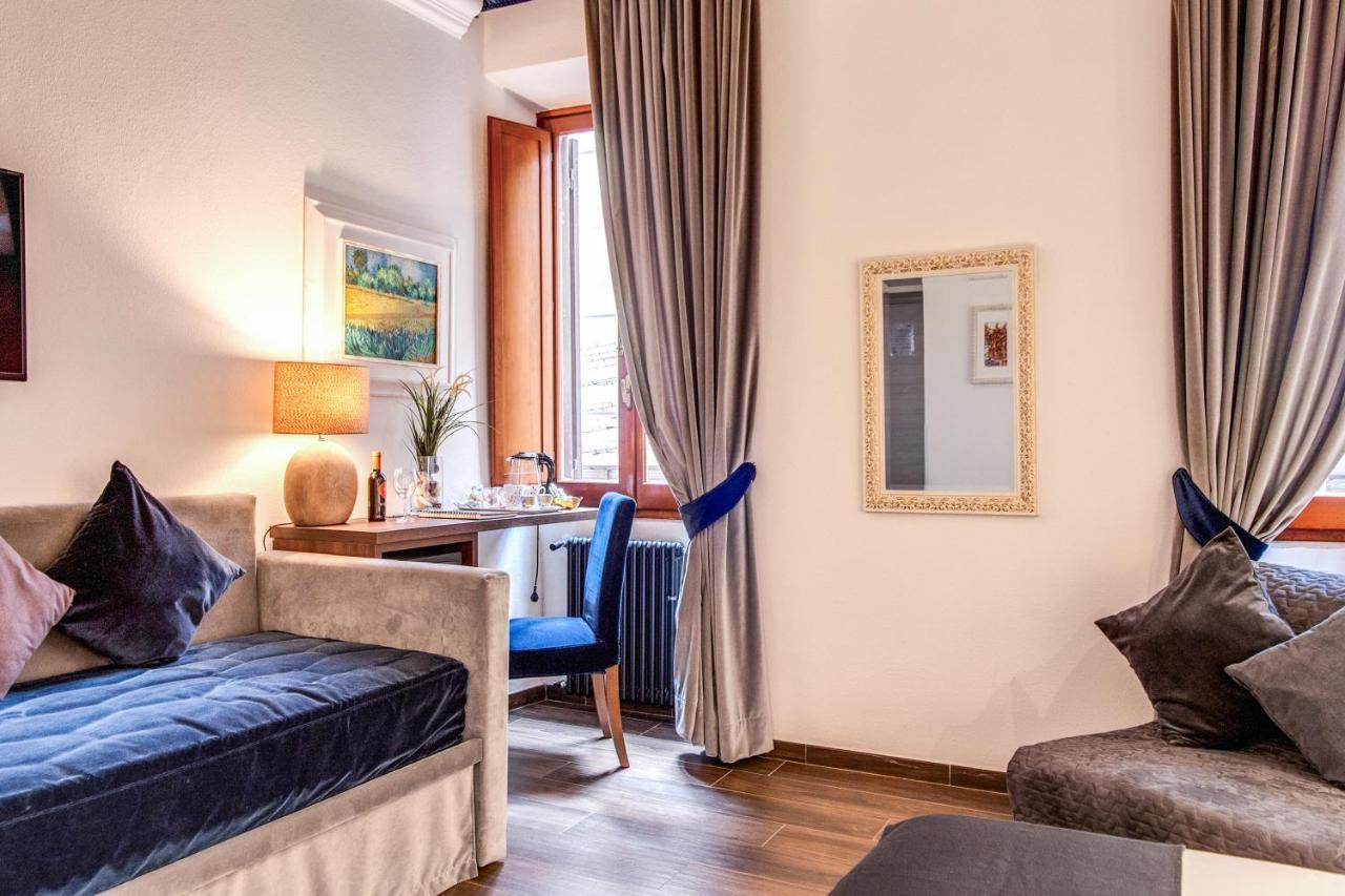 Piazza Di Spagna Comfort Rooms Roma Ngoại thất bức ảnh