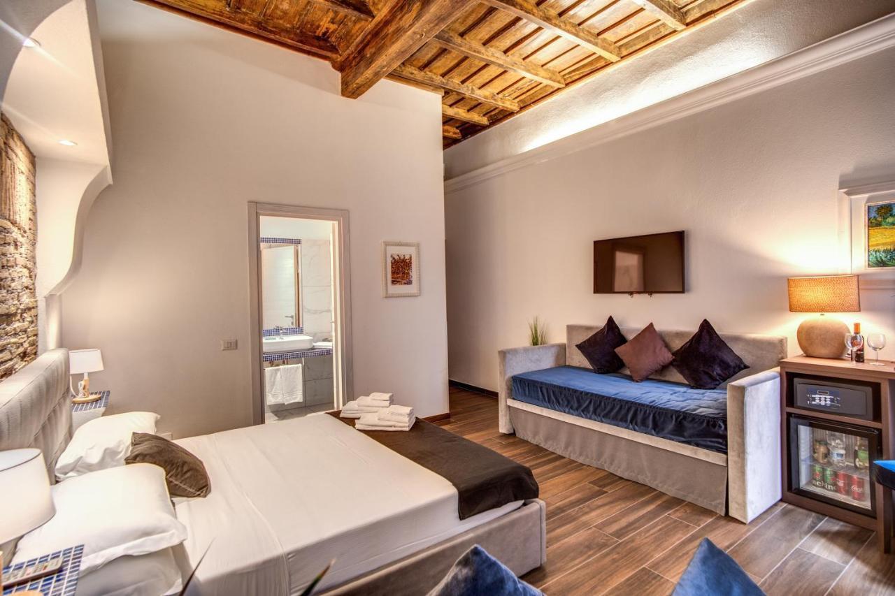 Piazza Di Spagna Comfort Rooms Roma Ngoại thất bức ảnh