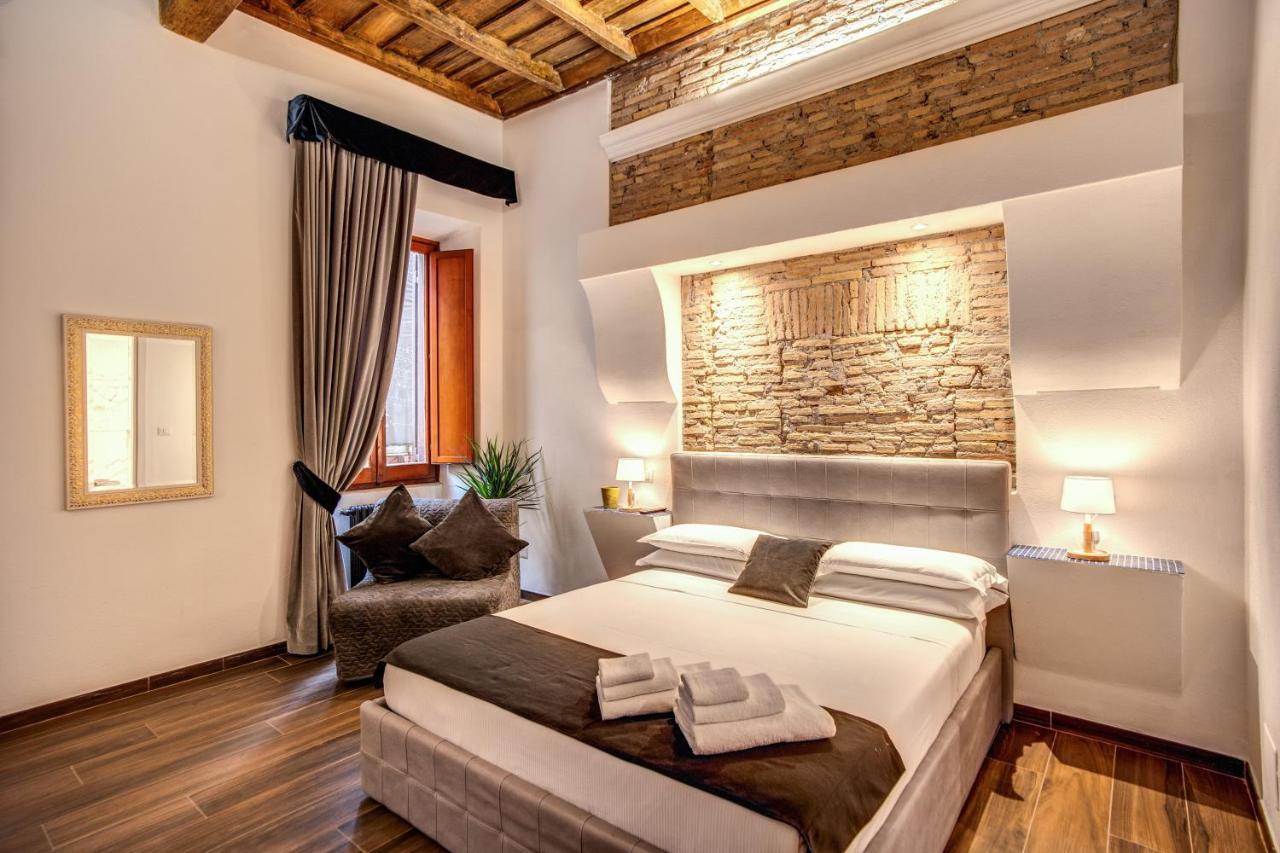 Piazza Di Spagna Comfort Rooms Roma Ngoại thất bức ảnh