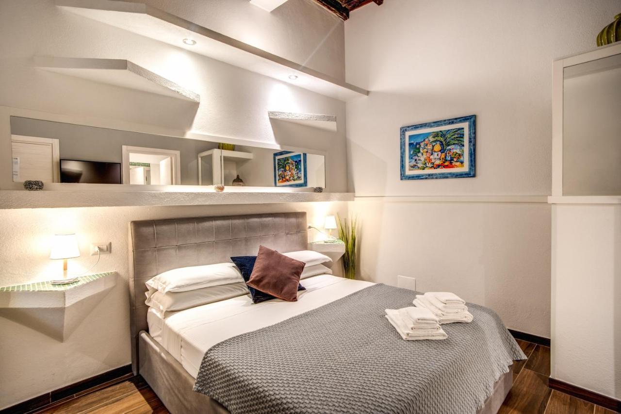 Piazza Di Spagna Comfort Rooms Roma Ngoại thất bức ảnh