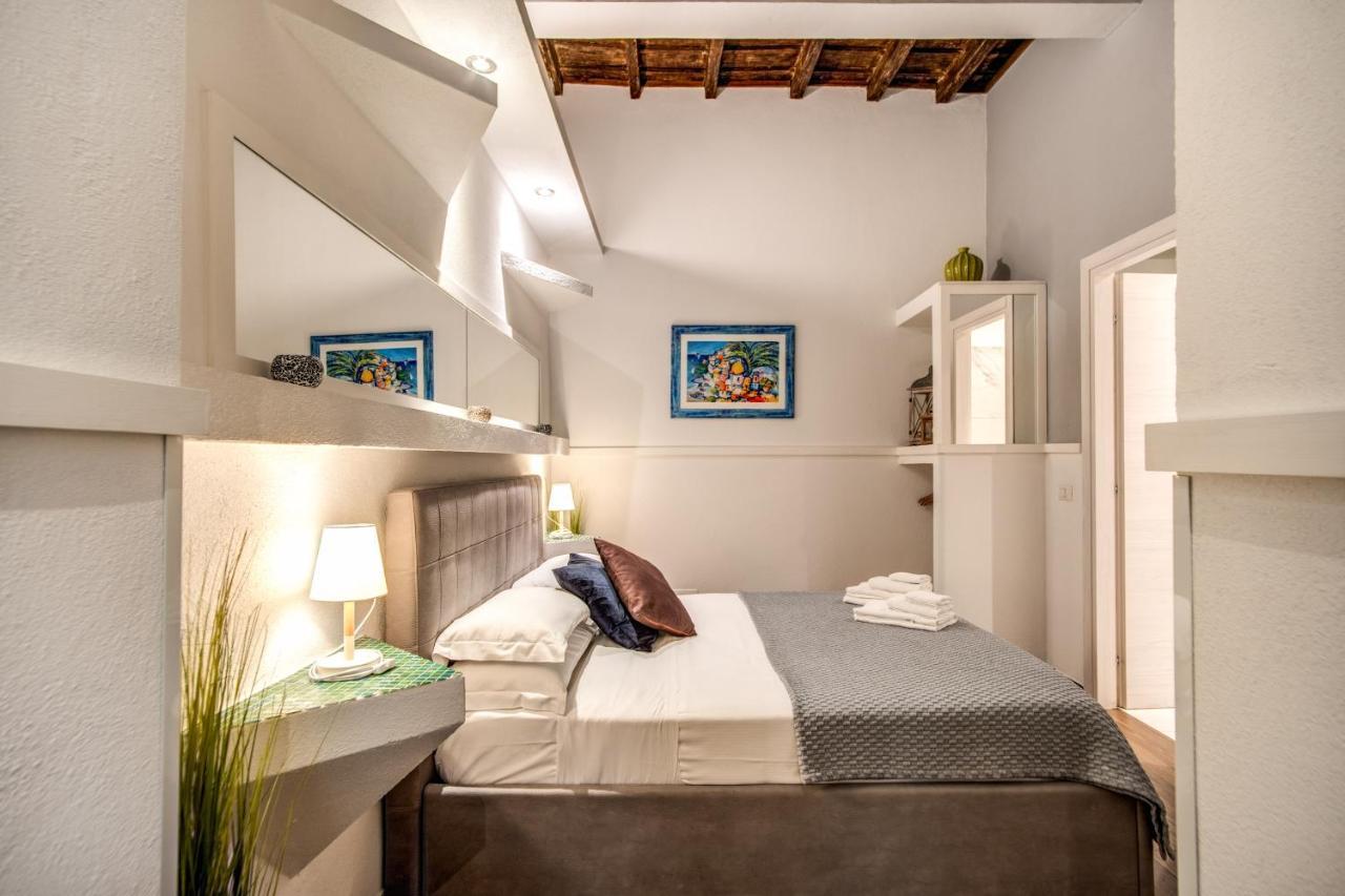 Piazza Di Spagna Comfort Rooms Roma Ngoại thất bức ảnh