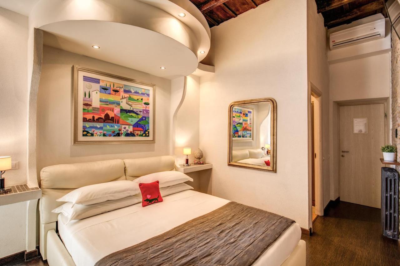Piazza Di Spagna Comfort Rooms Roma Ngoại thất bức ảnh