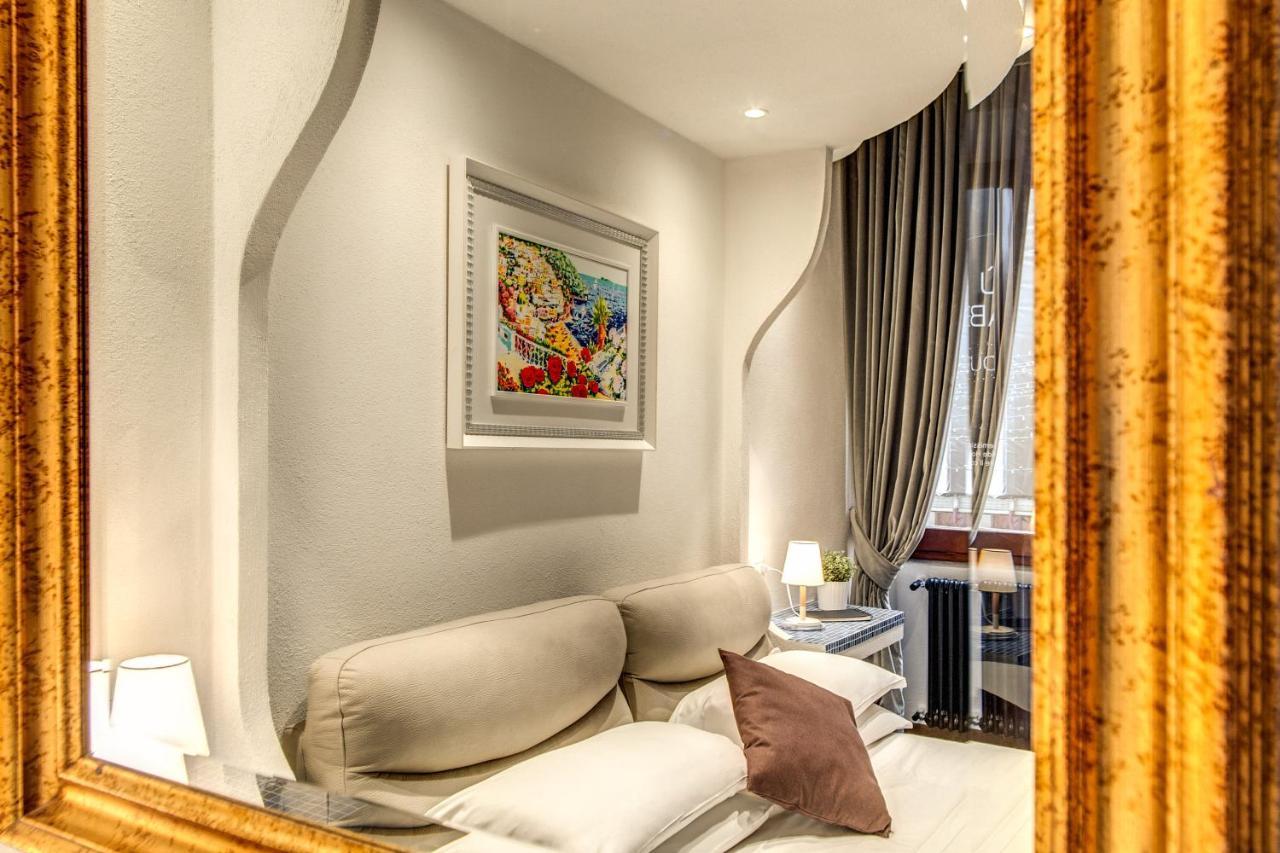 Piazza Di Spagna Comfort Rooms Roma Ngoại thất bức ảnh