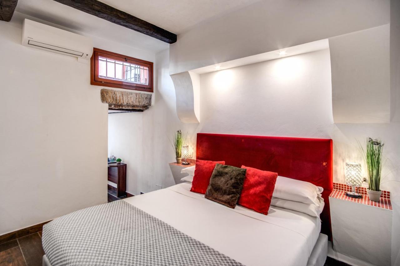 Piazza Di Spagna Comfort Rooms Roma Ngoại thất bức ảnh