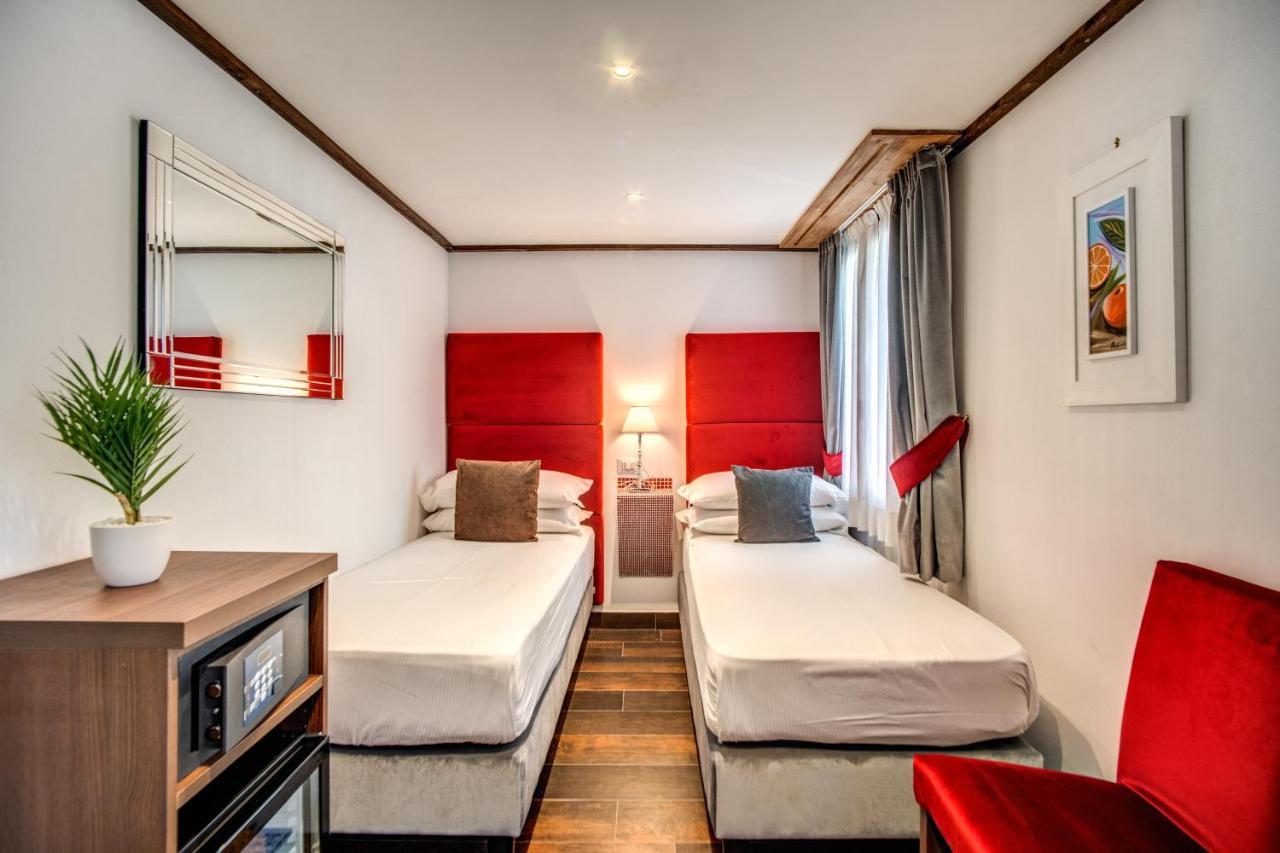Piazza Di Spagna Comfort Rooms Roma Ngoại thất bức ảnh