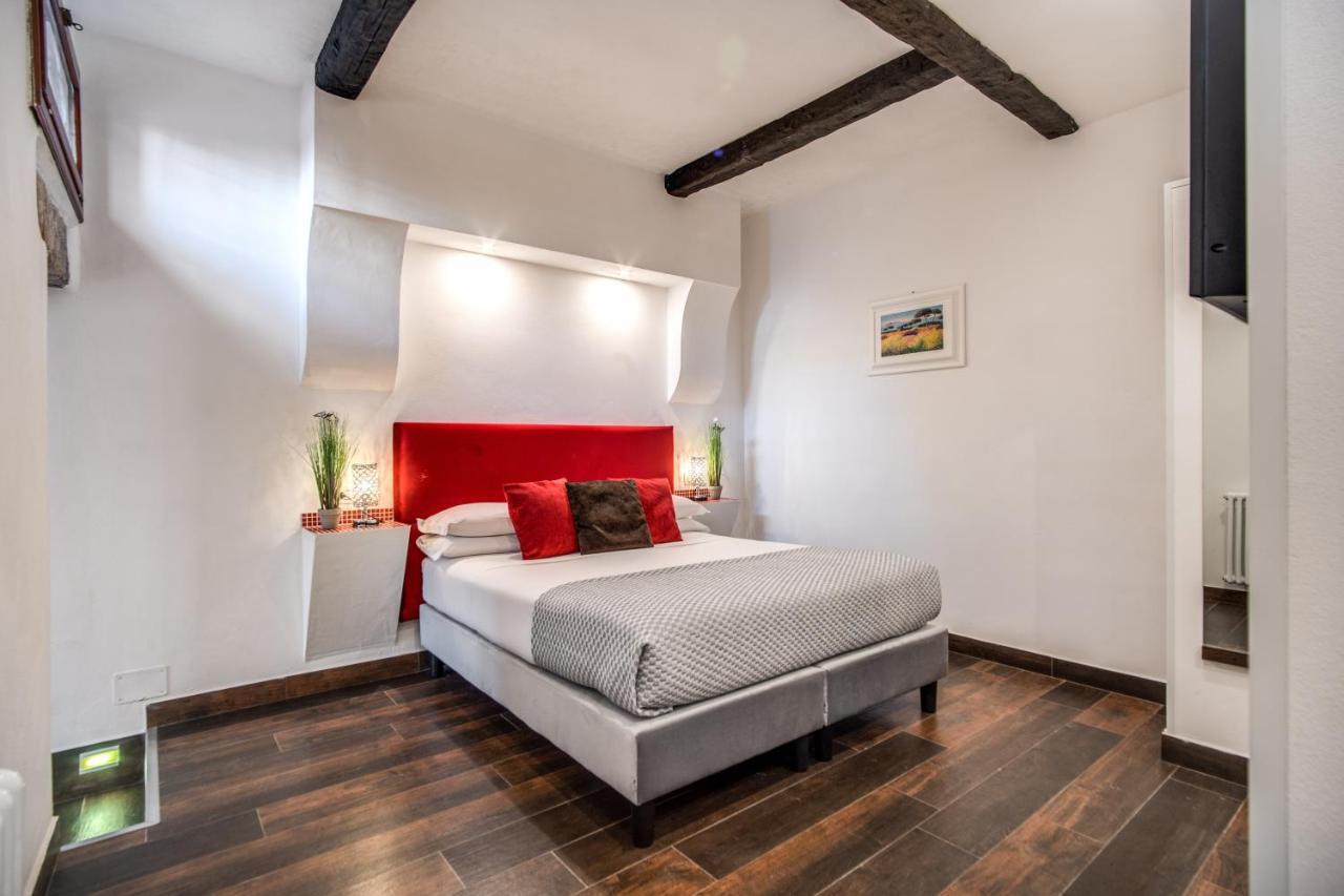 Piazza Di Spagna Comfort Rooms Roma Ngoại thất bức ảnh