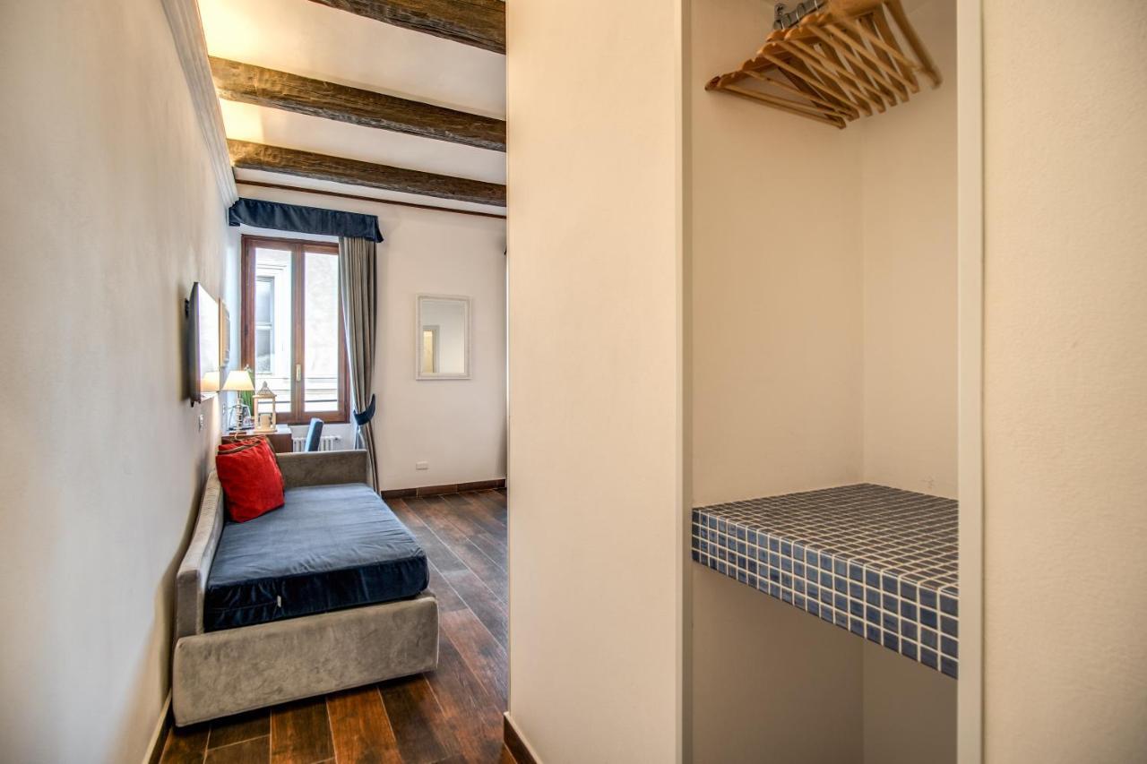 Piazza Di Spagna Comfort Rooms Roma Ngoại thất bức ảnh