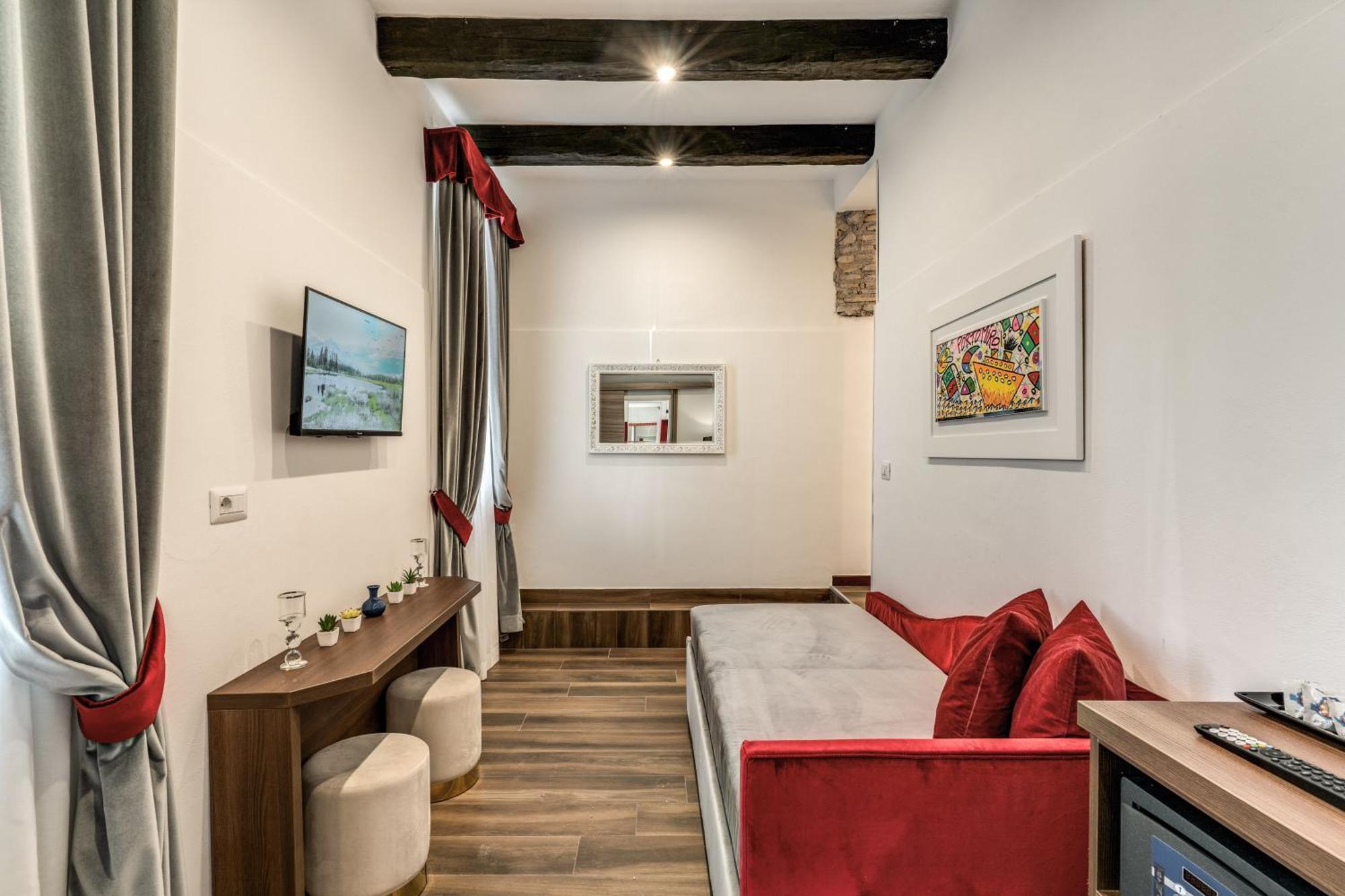 Piazza Di Spagna Comfort Rooms Roma Ngoại thất bức ảnh