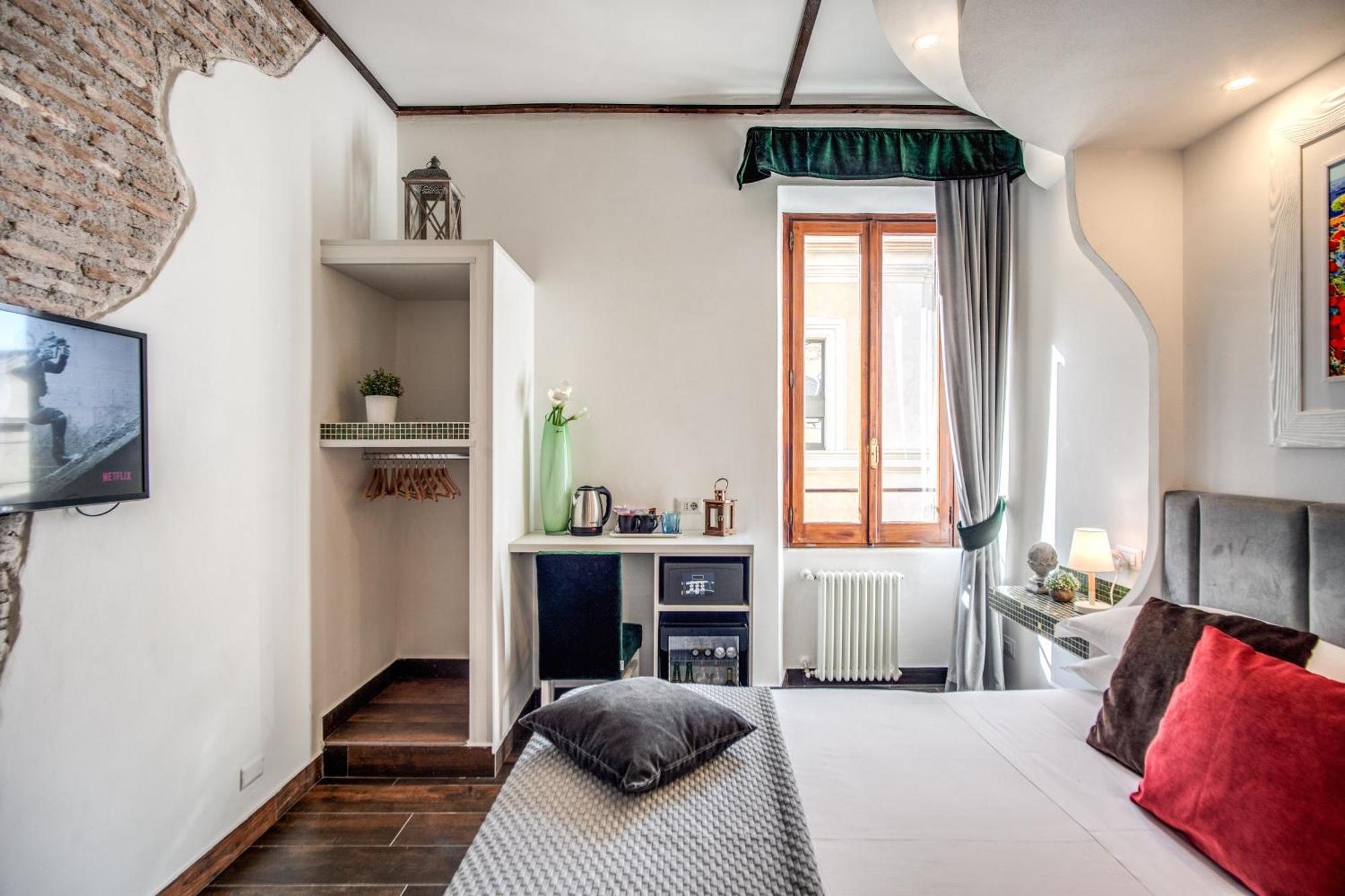 Piazza Di Spagna Comfort Rooms Roma Phòng bức ảnh