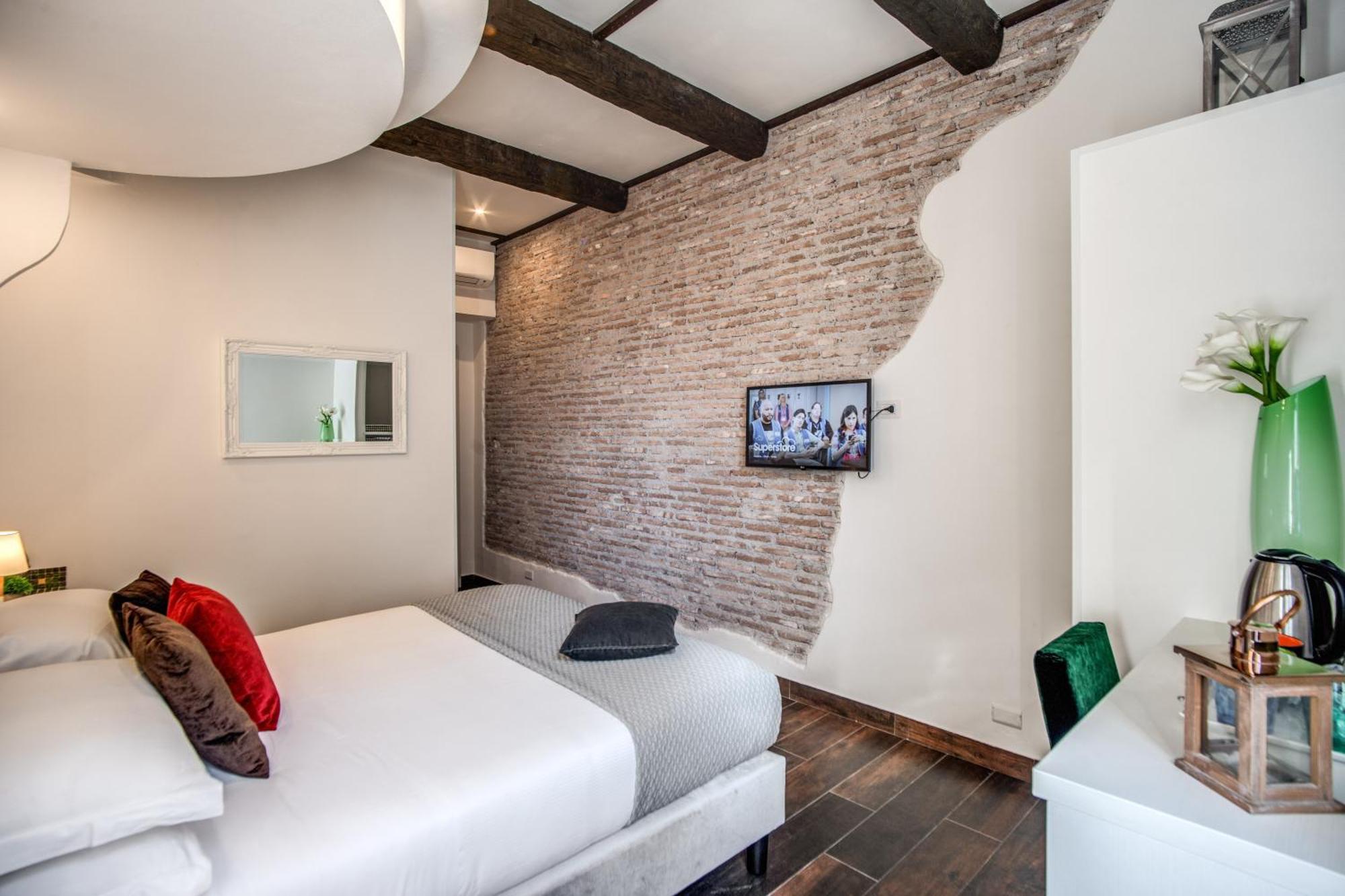 Piazza Di Spagna Comfort Rooms Roma Phòng bức ảnh
