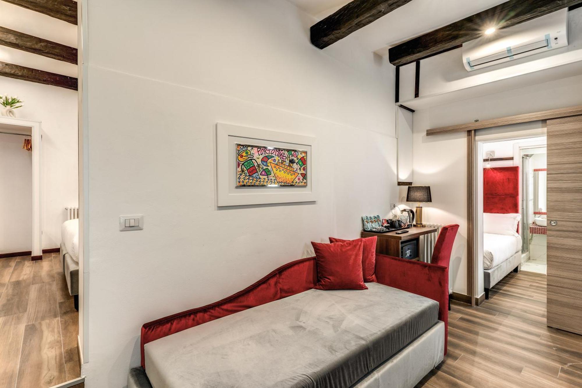Piazza Di Spagna Comfort Rooms Roma Phòng bức ảnh