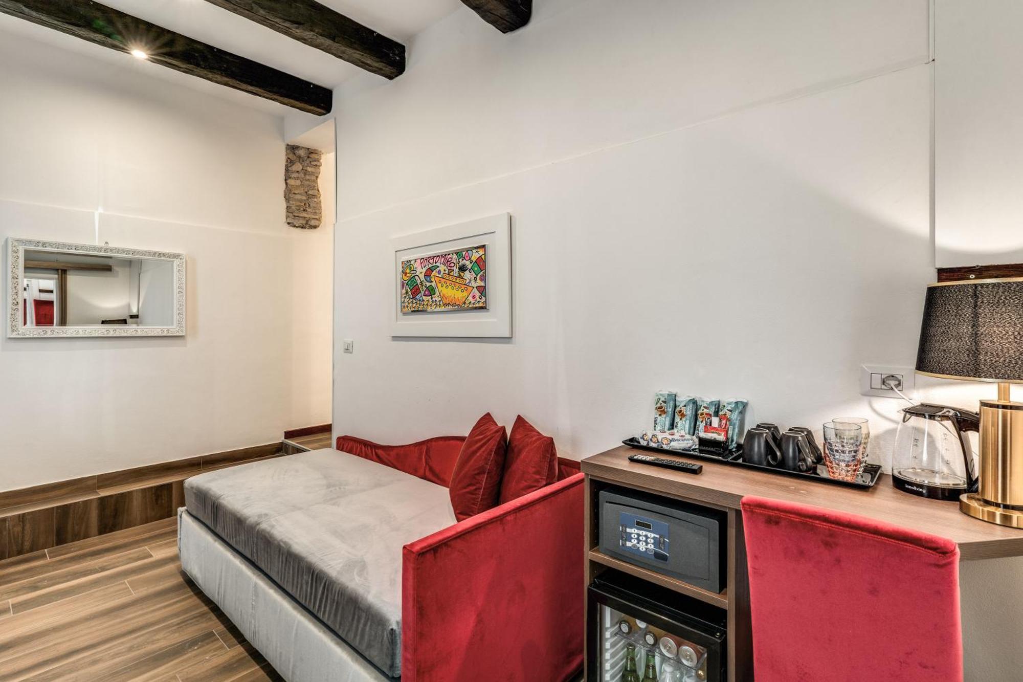 Piazza Di Spagna Comfort Rooms Roma Phòng bức ảnh