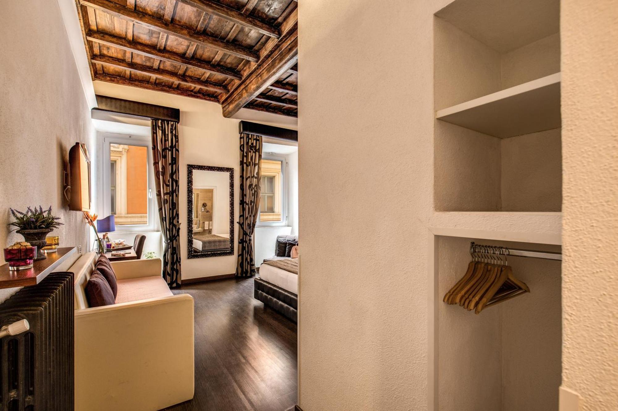 Piazza Di Spagna Comfort Rooms Roma Phòng bức ảnh