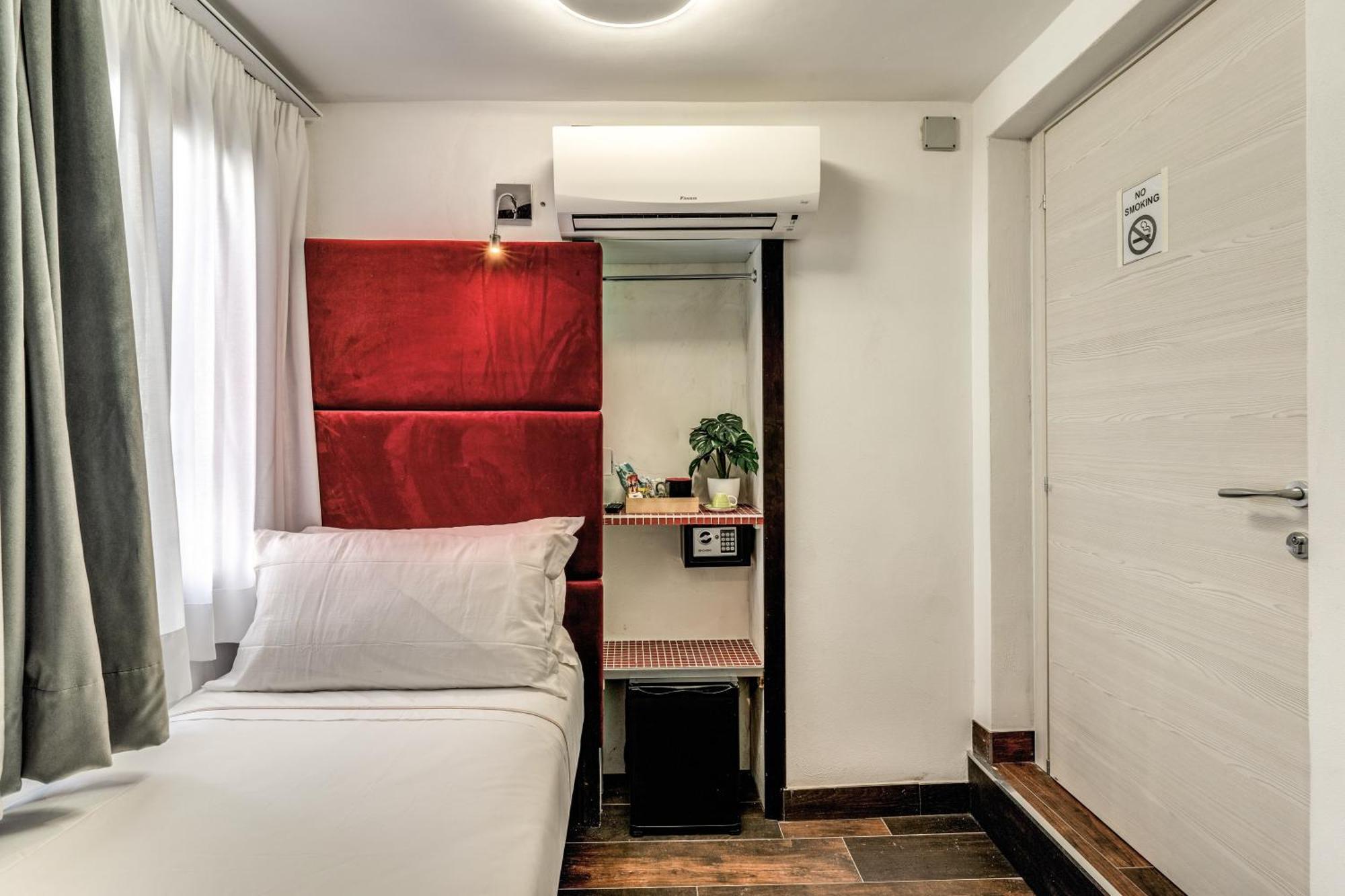 Piazza Di Spagna Comfort Rooms Roma Phòng bức ảnh
