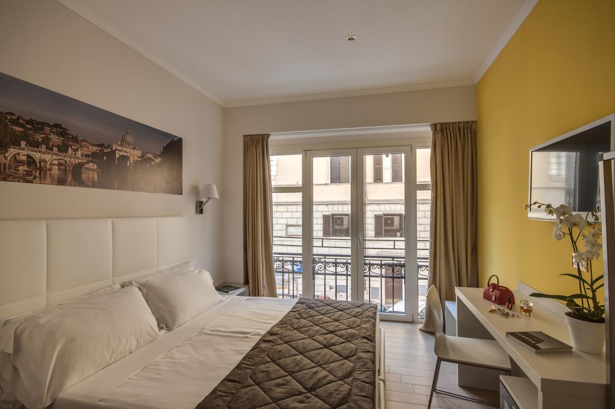 Piazza Di Spagna Comfort Rooms Roma Phòng bức ảnh